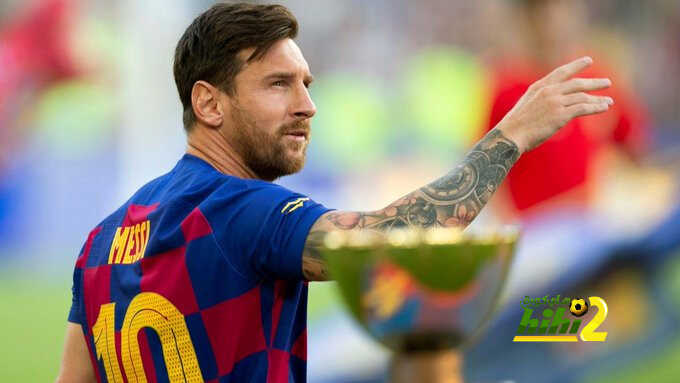 عاجل : مقابلة بين والد ميسي ومسئولي برشلونة للاتفاق النهائي على توقيع العقود