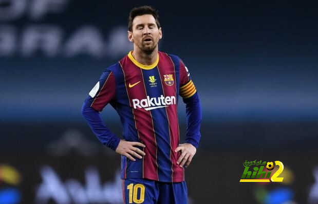 كاراسكو يتأسف إلى جماهير برشلونة بعد رحيل ميسي