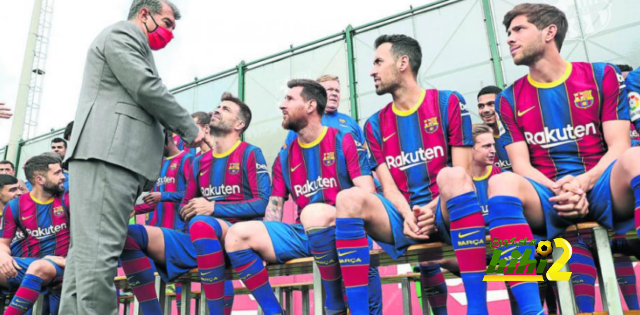 مفاجأة .. لابورتا طرد ميسي من برشلونة وليست الليجا كما زعم !