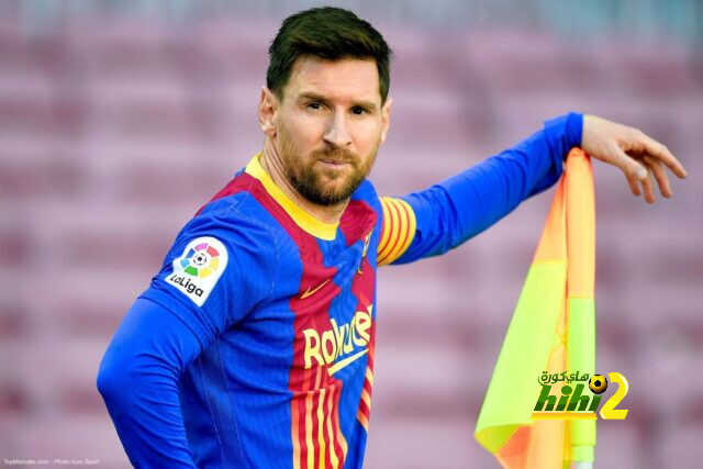 إذاعة جميع أهداف ميسي علي تليفزيون برشلونة في 5 ساعات
