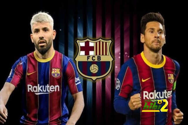 فيديو .. أجويرو يظهر غضبه بسبب رحيل ميسي