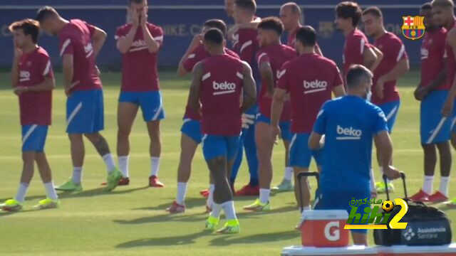 قائمة برشلونة المستدعاة لمواجهة يوفنتوس في كأس جوان جامبر
