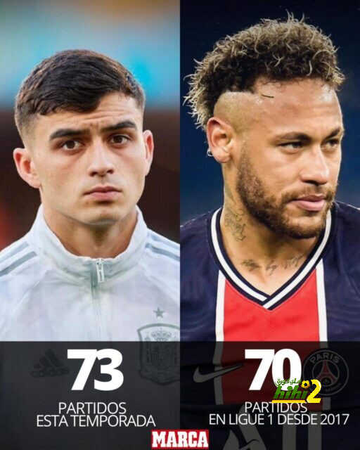 بيدري أفضل من نيمار !