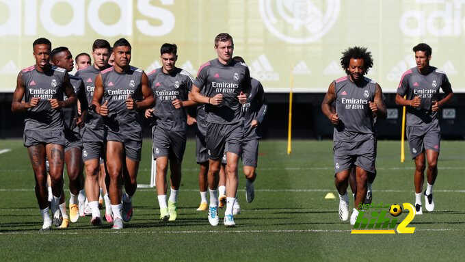 فيديو: أهداف رائعة لنجوم ريال مدريد بالتدريبات