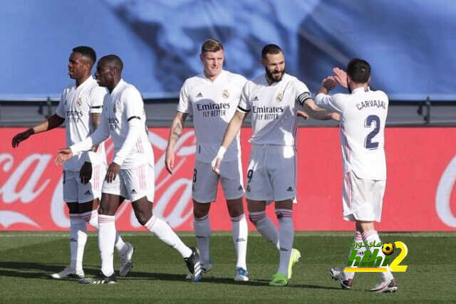 ريال مدريد يفقد هذا الثنائي أمام ميلان