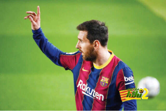 ليكيب تكشف راتب ميسي الحقيقي مع برشلونة