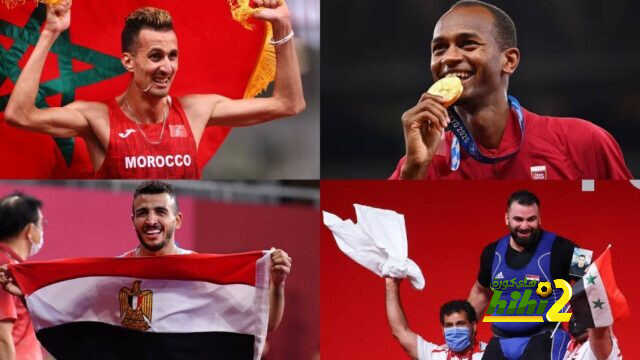 حصاد ميداليات العرب في أولمبياد طوكيو بالكامل