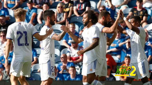 غيابات ريال مدريد عن مباراة ميلان