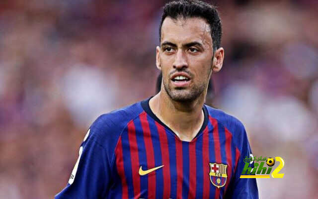 بوسكيتس : فخور بكوني قائد أفضل فريق في العالم