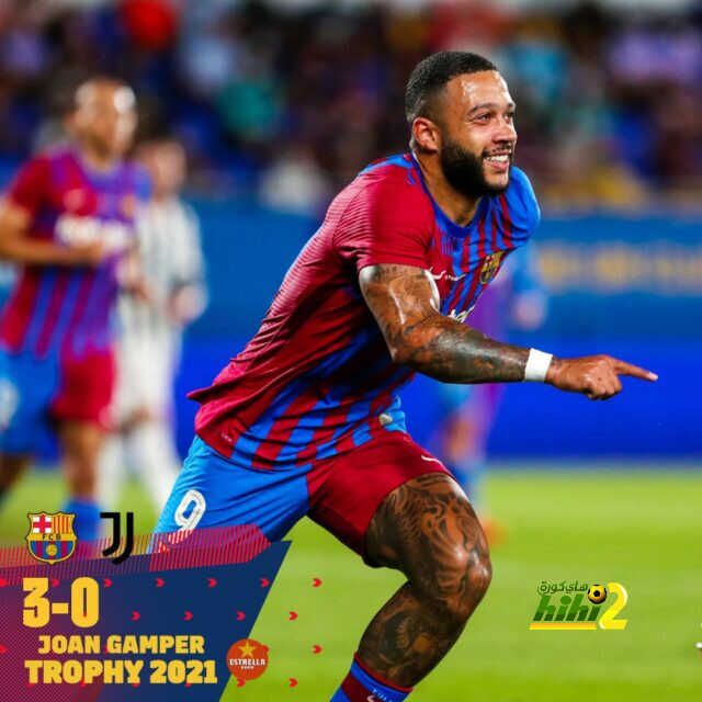 برشلونة بطلًا لكأس خوان جامبر الودية بثلاثية نظيفة في شباك اليوفي!