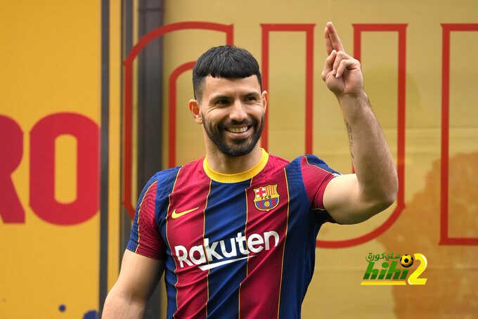 أجويرو المقلب الجديد داخل برشلونة !