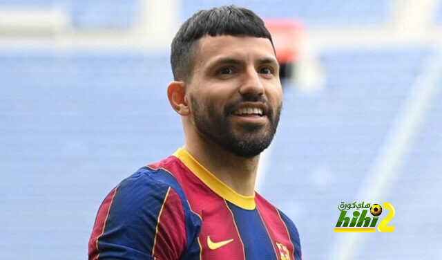 سبورت تكشف المباريات التي يغيب فيها أغويرو عن برشلونة