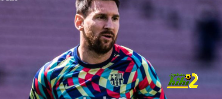 برشلونة يستمر في الحلم بميسي