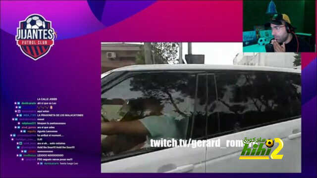 صورة .. ميسي يخرج من منزله متجها إلي باريس