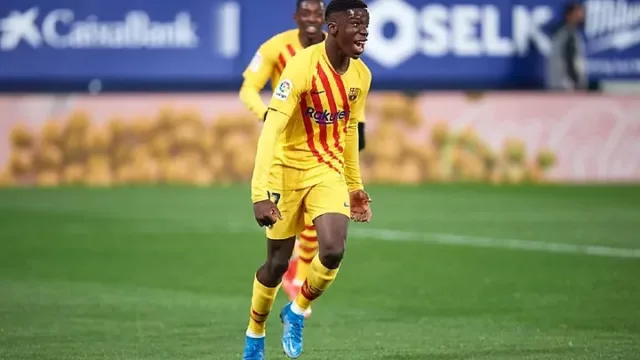موريبا خارج برشلونة الصيف القادم