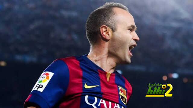 عودة انييستا لبرشلونة ؟
