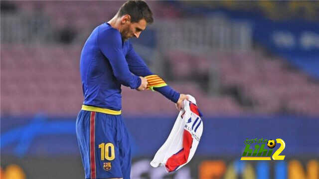 كاراسكو يفجرها: سأكون مع ميسي حتى لو ذهب لريال مدريد