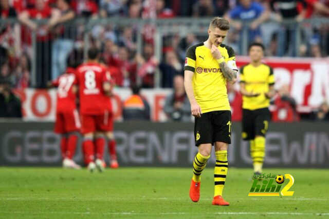 رويس على موعد مع تاريخ بروسيا دورتموند