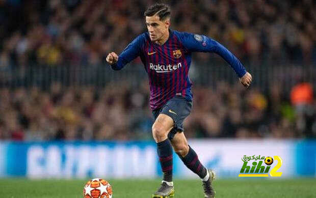 برشلونة يعرض خدمات كوتينيو على لاتسيو!
