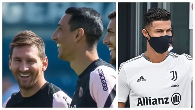 دي ماريا: “يجب أن يرغب كريستيانو في قتل نفسه لعدم وجوده في باريس”