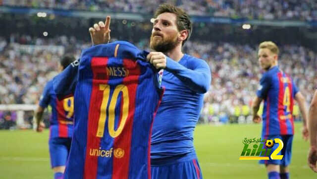 لاعب مفاجئ قد يحصل علي قميص ميسي في برشلونة !