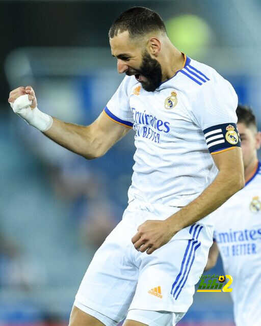 فيديو: ريال مدريد يسحق ألافيس برباعية بقيادة بنزيمة