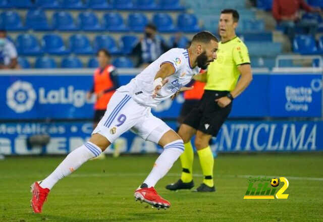 إيجابيات تعود على ريال مدريد بعد انتصاره أمام ألافيس