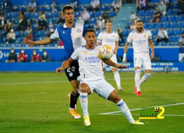 صحفي كتالوني: بدأت فضائح ريال مدريد في الليغا!