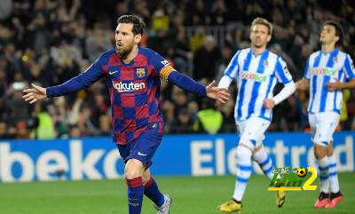 ميسي باقي في برشلونة وأن رحل!