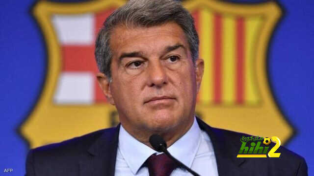 ثلاثي البرسا صداع في رأس لابورتا