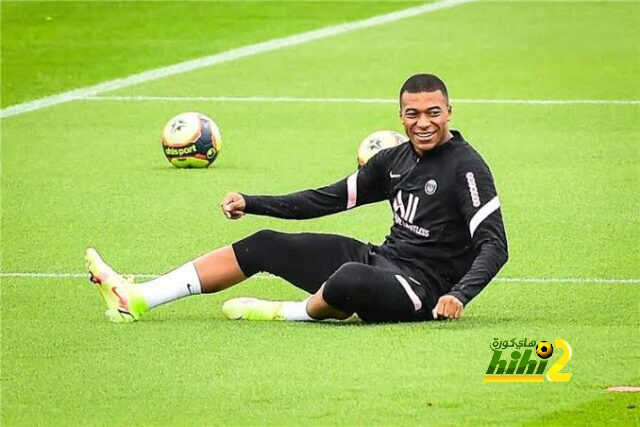 مبابي غير سعيد بوصول ميسي لباريس سان جيرمان
