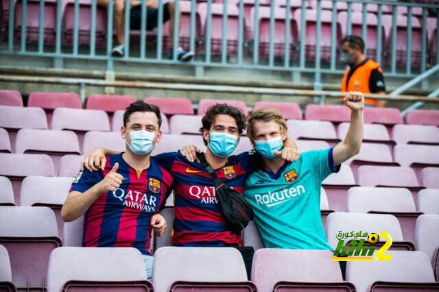 طلب هام لجماهير برشلونة بعد لقاء ريال سوسيداد