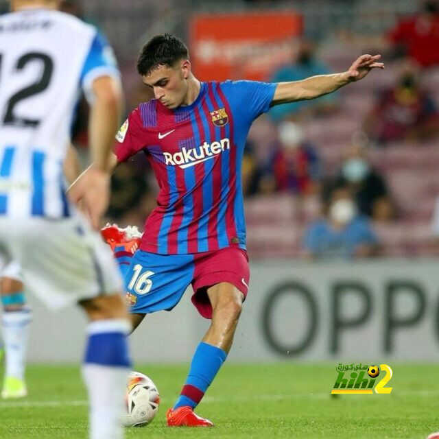 بيدري: “كم هو جيد الاحتفال بالفوز مع الأنصار”
