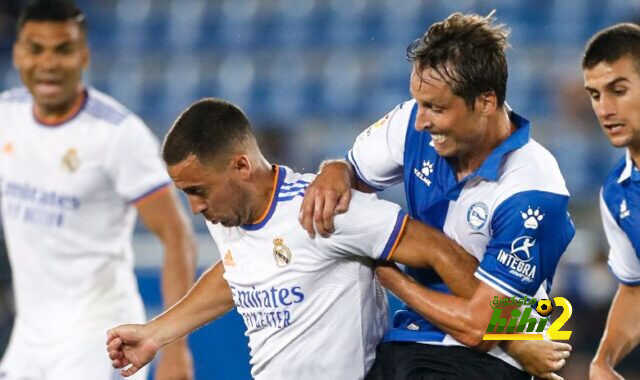 عيب خط هجوم ريال مدريد الوحيد هذا الموسم