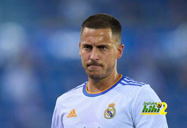 كاحل هازارد !