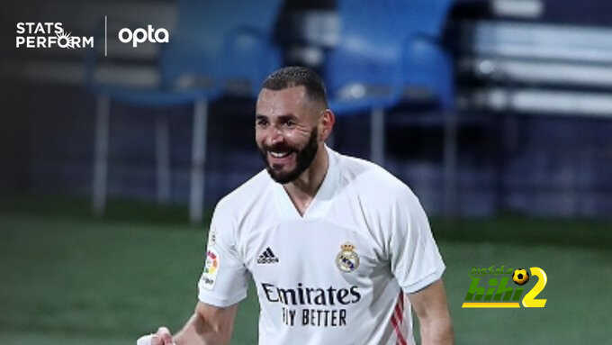 بينزيما يفعلها للمرة الرابعة في آخر 9 مواسم