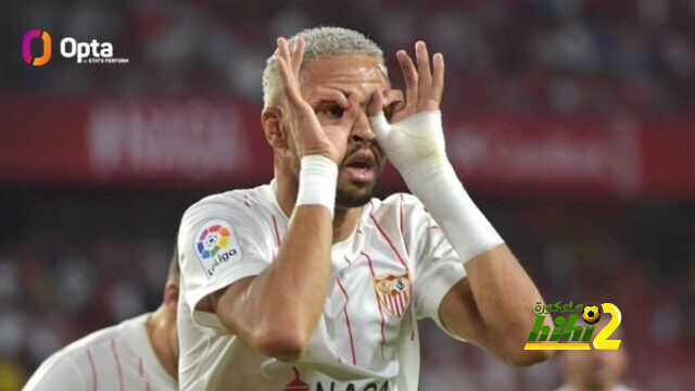 النصيري يشارك ميسي في هذا الرقم