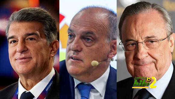 مارتينيز يلوم فلورنتينو بيريز على حال برشلونة الآن!