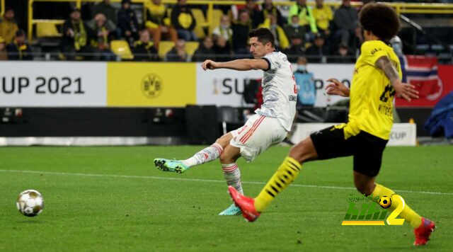 دفاع دورتموند لا ينجده، والبايرن بطلًا للسوبر الألماني للمرة التاسعة على التوالي!