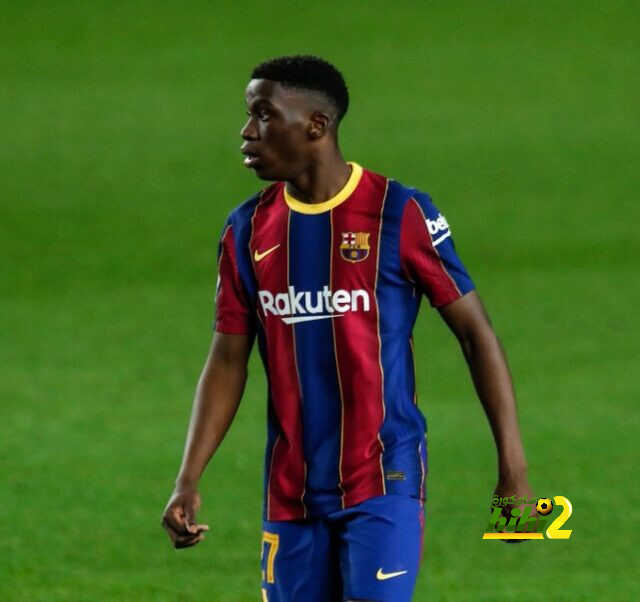 برشلونة غير راضٍ عن عروض موريبا
