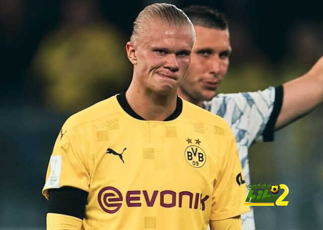سانشيز يتحسر على بقاء هالاند مع دورتموند