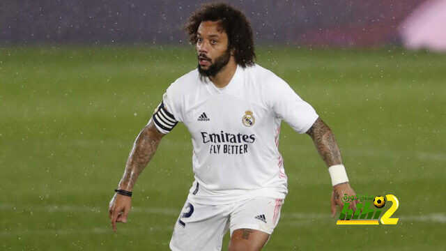 ريال مدريد يفقد مارسيلو للإصابة