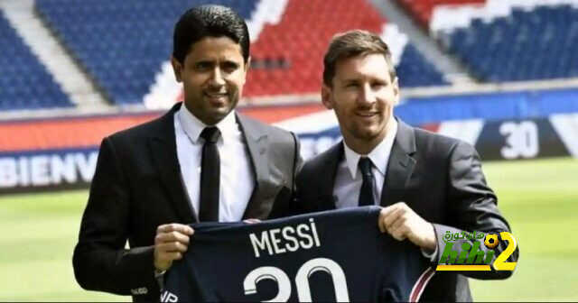 غارسيا يتحسر على برود ميسي تجاه برشلونة منذ وصوله لباريس