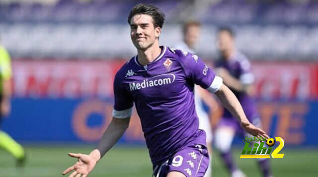 موقف أتلتيكو مدريد من ضم فلاهوفيتش هذا الصيف
