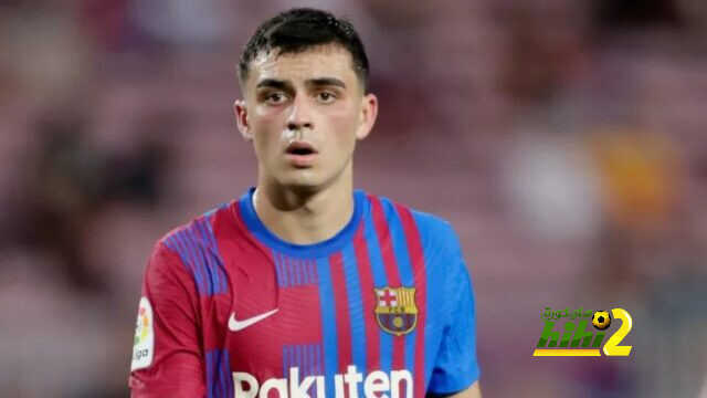 صدام محتمل بين برشلونة وإنريكي بسبب بيدري