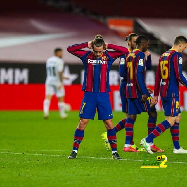 جريزمان ينهي الجدل ويحسم مستقبله مع برشلونة