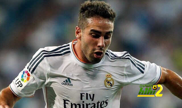 كارفاخال يحتفل بمرور 8 سنوات على العودة لمدريد