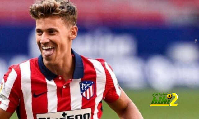رد فعل ماركوس يورينتي بعد تجديد عقده مع أتلتيكو مدريد