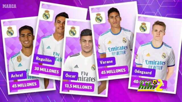 ريال مدريد يجمع 200 مليون يورو في عامين.. فكيف سينفقها؟