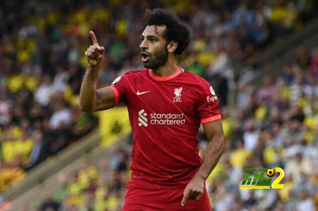 ليفربول يرفض خرق سلم الرواتب لعيون صلاح